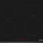 Table à induction 60 cm sans cadre PIE631HB1E