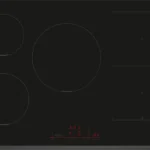 Table à induction 80 cm sans cadre PVW831HC1E