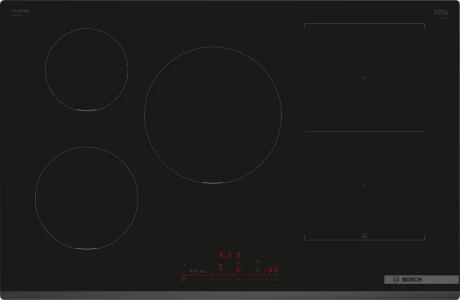 22076349_PVW831HC1E_STP_def.webp Table à induction 80 cm sans cadre PVW831HC1E – Image 1