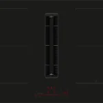 Table induction aspirante 80 cm sans cadre PVQ811H26E