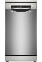 BOSCH-Série 4 Lave-vaisselle pose-libre 45 cm Acier brossé anti-traces – Image 6