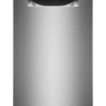 BOSCH-Série 4 Lave-vaisselle pose-libre 45 cm Acier brossé anti-traces