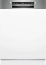 Série 2 Lave-vaisselle encastrable avec bandeau 60 cm Acier brossé SMI2HTS02E – Image 6