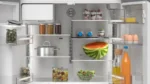 Série 6 Réfrigérateur multi-portes congélateur en bas 183 x 90.5 cm Acier brossé anti-traces, Total No Frost – Image 8