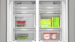 Série 6 Réfrigérateur multi-portes congélateur en bas 183 x 90.5 cm Acier brossé anti-traces, Total No Frost – Image 10