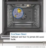 Four encastrable 60 x 60 cm Blanc HBA553BV3F – Image 3