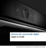 Four encastrable 60 x 60 cm Noir HBG7764B1 – Image 7