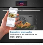 Four encastrable 60 x 60 cm Noir HBG7764B1 – Image 10