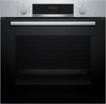 Four encastrable 60 x 60 cm Inox HBA534BS3 – Image 4