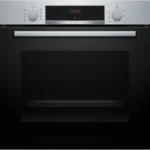 Four encastrable 60 x 60 cm Inox HBA534BS3