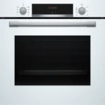 Four encastrable 60 x 60 cm Blanc HBA553BV3F