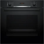 Four encastrable avec fonction vapeur 60 x 60 cm Noir HQA534BB3 – Image 4