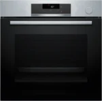 Four encastrable avec fonction vapeur 60 x 60 cm Inox HRG572ES3
