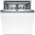 Série 6 Lave-vaisselle tout intégrable 60 cm Porte à glissières SMH6ECX12E