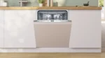 Série 6 Lave-vaisselle tout intégrable 60 cm Porte à glissières SMH6ECX12E – Image 11