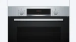 Four encastrable 60 x 60 cm Inox HBA534BS3 – Image 5