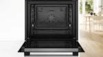 Four encastrable avec fonction vapeur 60 x 60 cm Inox HRG572ES3 – Image 5