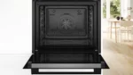 Four encastrable avec fonction vapeur 60 x 60 cm Noir HQG572BB3F – Image 5