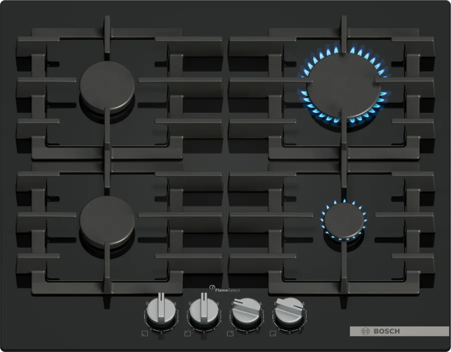 25539987_PPP6A6I40Z_STP_def-2.webp Table gaz 60 cm Verre trempé, Noir POP6B6K30 – Image 1