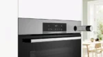 Four encastrable avec fonction vapeur 60 x 60 cm Inox HRG572ES3 – Image 9