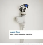 Série 2 Lave-vaisselle pose-libre 60 cm Acier brossé anti-traces – Image 12