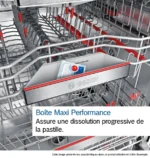 Série 6 Lave-vaisselle tout intégrable 60 cm Porte à glissières SMH6ECX12E – Image 14