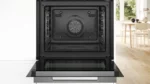 Four encastrable compact avec fonction micro-ondes 60 x 45 cm Noir CMG7241B1 – Image 12