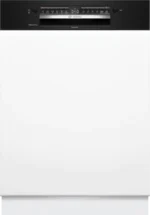 BOSCH-Série 4 Lave-vaisselle encastrable avec bandeau 60 cm Noir – Image 11