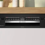 BOSCH-Série 4 Lave-vaisselle encastrable avec bandeau 60 cm Noir