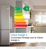 Série 6 Réfrigérateur combiné pose-libre 203 x 60 cm Acier brossé anti-traces, Total No Frost KGN39AIAU – Image 21