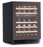 Cave à vin CW 46 G2TB - Ventilée - Température +2/+20 °C - 46 bouteilles – Image 2