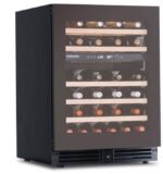 Cave à vin CW 46 G2TB - Ventilée - Température +2/+20 °C - 46 bouteilles