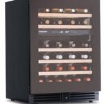 Cave à vin CW 46 G2TB - Ventilée - Température +2/+20 °C - 46 bouteilles