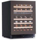 Cave à vin CW 46 G2TB - Ventilée - Température +2/+20 °C - 46 bouteilles