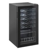 Cave à vin Cool Head RCS 88 - Température +4°C à +18°C - Capacité 29 bouteilles