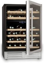 Cave à vin design de 46 bouteilles – Image 2