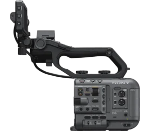 Cinema Line | Caméra de cinéma plein format FX6  Modèle : ILME-FX6V – Image 5