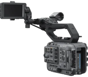 Cinema Line | Caméra de cinéma plein format FX6  Modèle : ILME-FX6V – Image 9