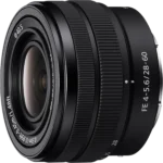Objectif zoom standard plein format FE 28-60 mm F4-5.6  Modèle : SEL286
