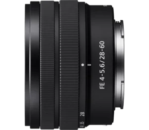 Objectif zoom standard plein format FE 28-60 mm F4-5.6  Modèle : SEL286 – Image 3