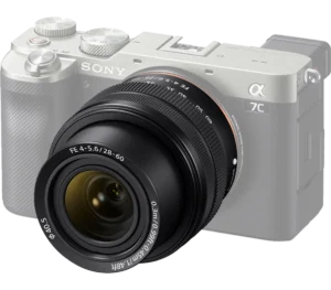 Objectif zoom standard plein format FE 28-60 mm F4-5.6  Modèle : SEL286 – Image 7