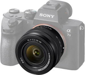 Objectif zoom standard plein format FE 28-60 mm F4-5.6  Modèle : SEL286 – Image 8