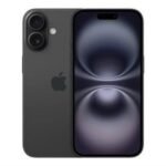 Apple iPhone 16 - 128 Go - 5G - noir