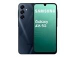 Galaxy A16 5G Bleu Nuit - Ecran 6.7'' Full HD+ - 4Go RAM 128Go - DUAL