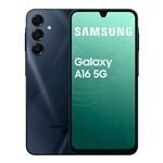 Galaxy A16 5G Bleu Nuit - Ecran 6.7'' Full HD+ - 4Go RAM 128Go - DUAL
