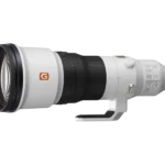 FE 600 mm F4 GM OSS Super-téléobjectif plein format Prime G Master Lens avec SteadyShot optique  Modèle : SEL600F40GM
