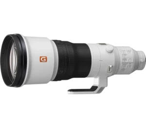 FE 600 mm F4 GM OSS Super-téléobjectif plein format Prime G Master Lens avec SteadyShot optique  Modèle : SEL600F40GM – Image 2