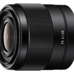 Objectif principal grand angle plein format FE 28 mm F2  Modèle : SEL28F20