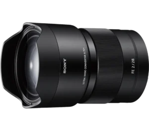 Convertisseur ultra large Convertisseur ultra large plein format SEL28F20  Modèle : SEL075UWC – Image 4