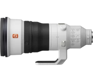 FE 400 mm F2.8 GM OSS Super-téléobjectif plein format Prime G Master Lens avec SteadyShot optique  Modèle : SEL400F28GM – Image 5